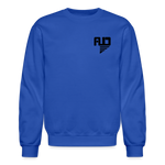 Load image into Gallery viewer, AUD Crewneck Sweatshirt - royal blue

