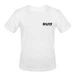 Load image into Gallery viewer, AUD Men's Dri-Fit Shirt - white
