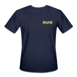 Load image into Gallery viewer, AUD Men's Dri-Fit Shirt - navy
