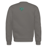Load image into Gallery viewer, AUD's Unisex Crewneck Sweatshirt - asphalt gray
