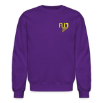 Load image into Gallery viewer, AUD Crewneck Sweatshirt - purple
