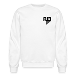 Load image into Gallery viewer, AUD Crewneck Sweatshirt - white

