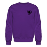 Load image into Gallery viewer, AUD Crewneck Sweatshirt - purple
