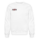 Load image into Gallery viewer, AUD's Unisex Crewneck Sweatshirt - white
