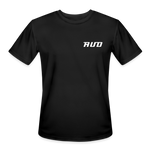 Load image into Gallery viewer, AUD Men's Dri-Fit Shirt - black
