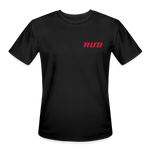 Load image into Gallery viewer, AUD Men's Dri-Fit Shirt - black
