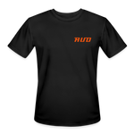 Load image into Gallery viewer, AUD Men's Dri-Fit Shirt - black
