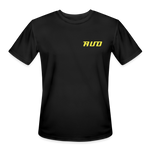 Load image into Gallery viewer, AUD Men's Dri-Fit Shirt - black
