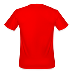 Load image into Gallery viewer, AUD Men's Dri-Fit Shirt - red
