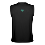 Load image into Gallery viewer, AUD Men’s Performance Sleeveless Shirt - black
