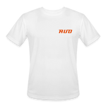 Load image into Gallery viewer, AUD Men's Dri-Fit Shirt - white
