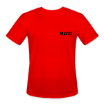 Load image into Gallery viewer, AUD Men's Dri-Fit Shirt - red
