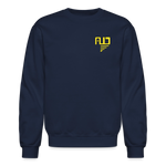 Load image into Gallery viewer, AUD Crewneck Sweatshirt - navy

