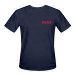 Load image into Gallery viewer, AUD Men's Dri-Fit Shirt - navy
