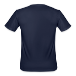 Load image into Gallery viewer, AUD Men's Dri-Fit Shirt - navy
