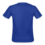 Load image into Gallery viewer, AUD Men's Dri-Fit Shirt - royal blue

